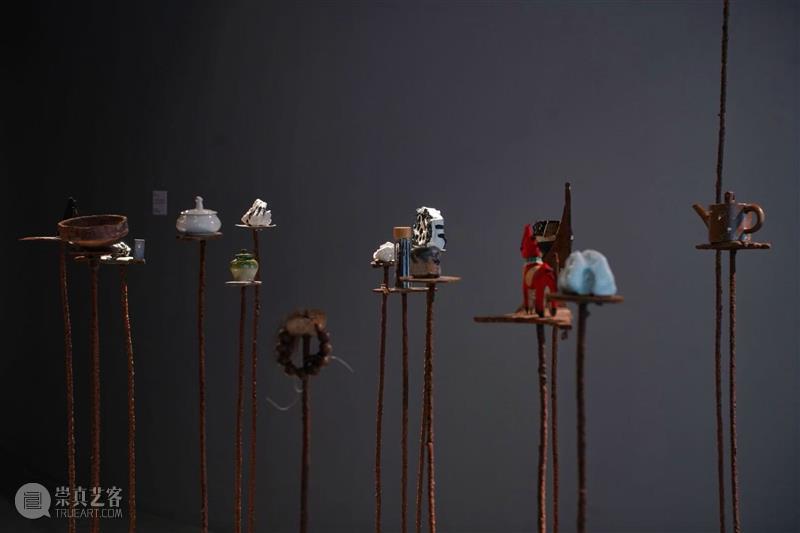 穿越千年“瓷界” | 赵培生当代艺术展亮相惠生艺术中心 热点聚焦  瓷界 · 赵培生当代艺术展 惠生艺术中心 赵培生 崇真艺客