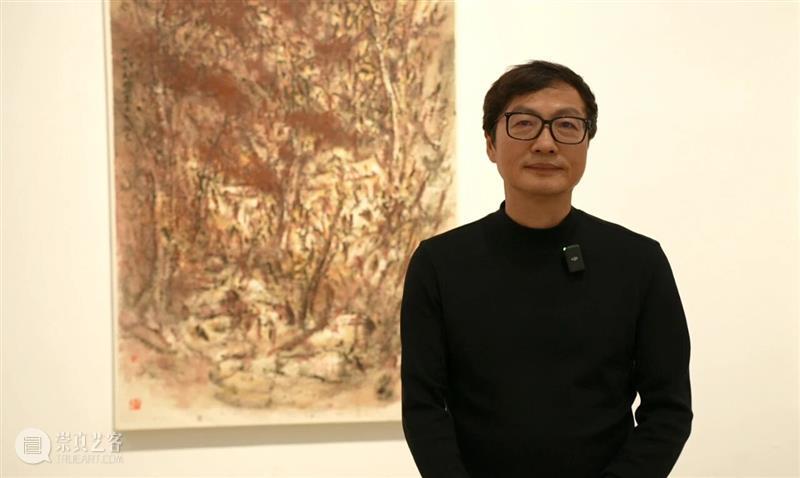 研讨·访谈（1）充实而有光辉——崔振宽艺术巡展·杭州 崇真艺客