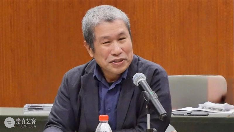 研讨·访谈（1）充实而有光辉——崔振宽艺术巡展·杭州 崇真艺客