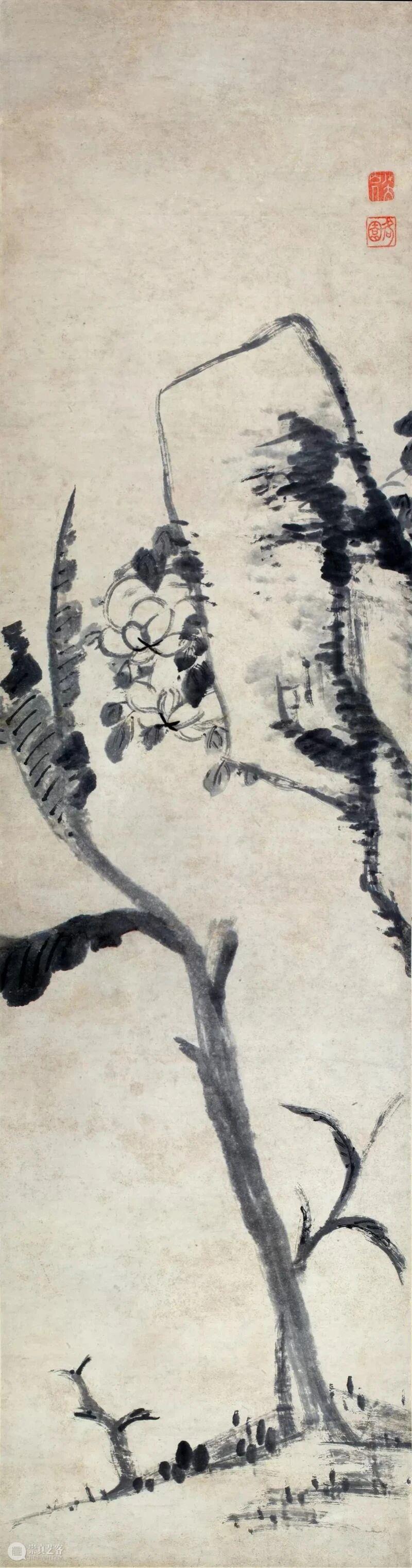 周日讲座预约 | 周晓健馆长谈从八大山人到齐白石 崇真艺客