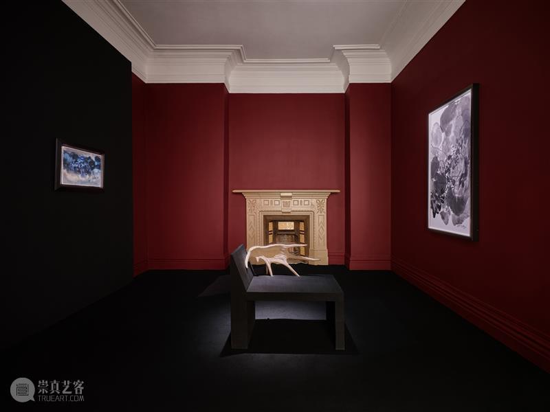 荣垆空间新展“德厚流光” | 朱德群与乔治·马修的艺术对话和时代回响 热点聚焦  荣垆 朱德群 乔治·马修 崇真艺客