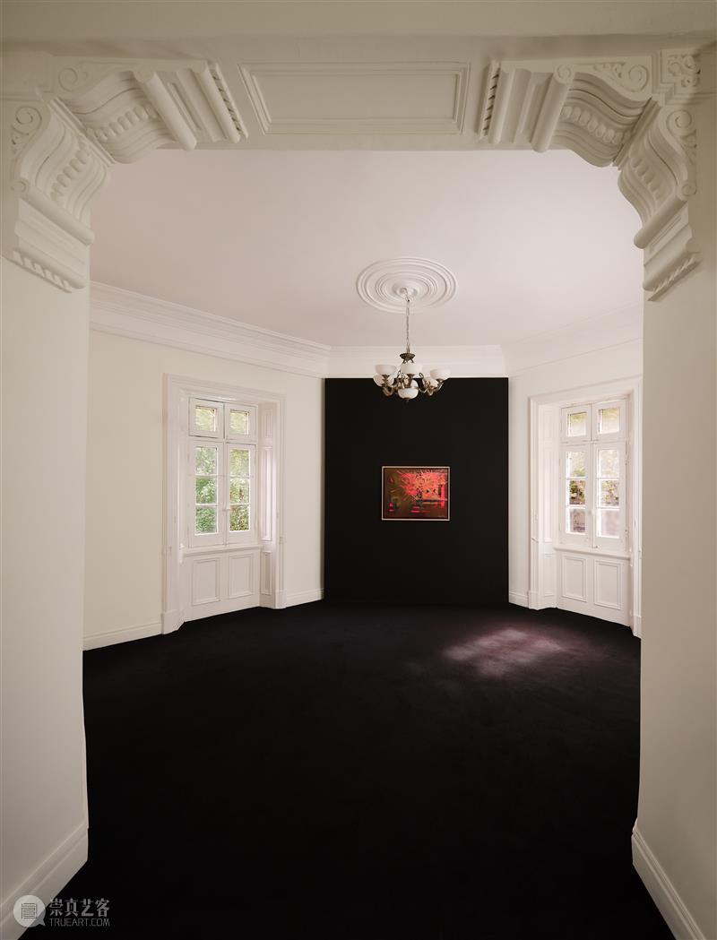 荣垆空间新展“德厚流光” | 朱德群与乔治·马修的艺术对话和时代回响 热点聚焦  荣垆 朱德群 乔治·马修 崇真艺客