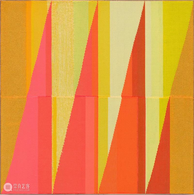 展览现场｜布伦特·瓦登（Brent Wadden）@ 阿尔敏·莱希 - 巴黎 & 布鲁塞尔 崇真艺客