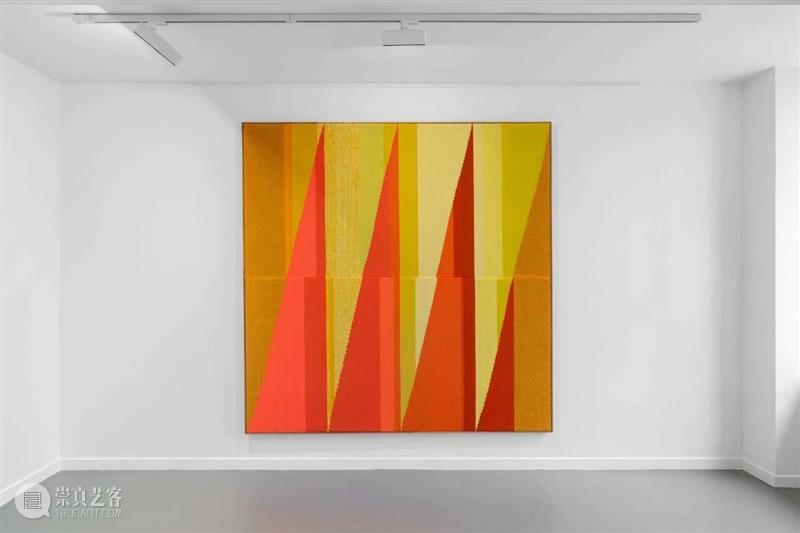 展览现场｜布伦特·瓦登（Brent Wadden）@ 阿尔敏·莱希 - 巴黎 & 布鲁塞尔 崇真艺客