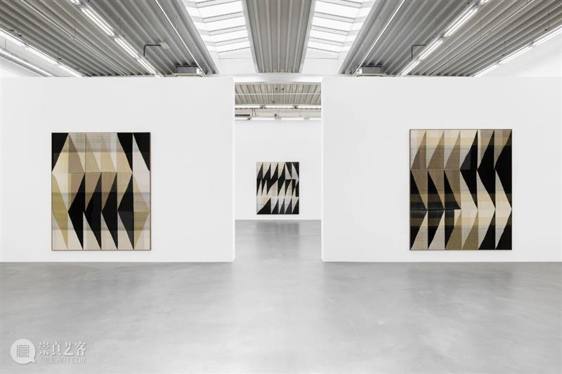 展览现场｜布伦特·瓦登（Brent Wadden）@ 阿尔敏·莱希 - 巴黎 & 布鲁塞尔 崇真艺客