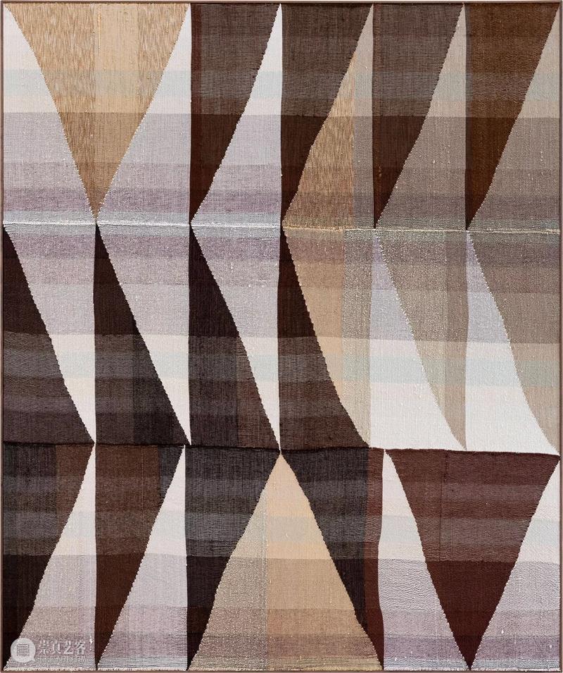 展览现场｜布伦特·瓦登（Brent Wadden）@ 阿尔敏·莱希 - 巴黎 & 布鲁塞尔 崇真艺客