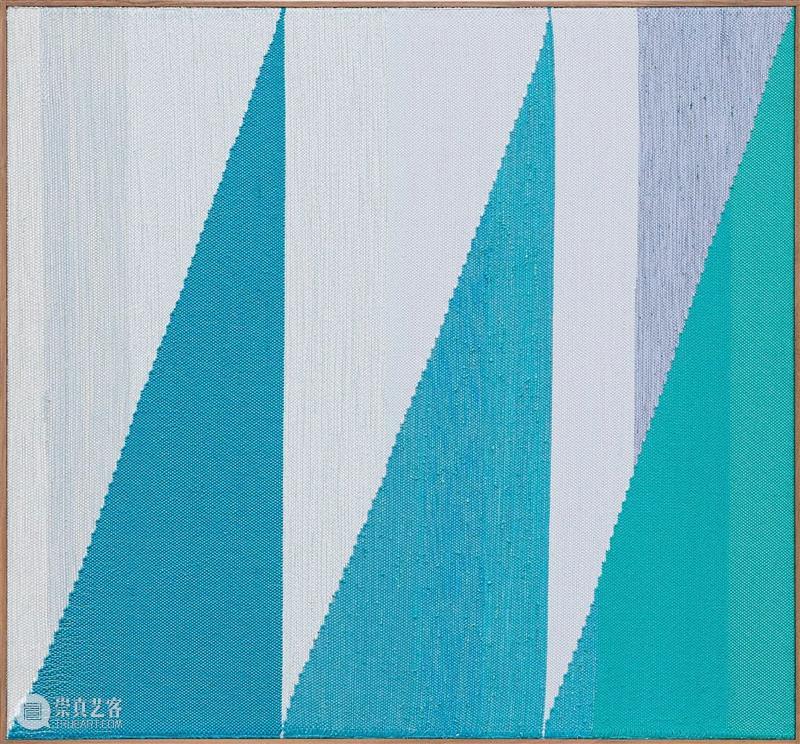 展览现场｜布伦特·瓦登（Brent Wadden）@ 阿尔敏·莱希 - 巴黎 & 布鲁塞尔 崇真艺客