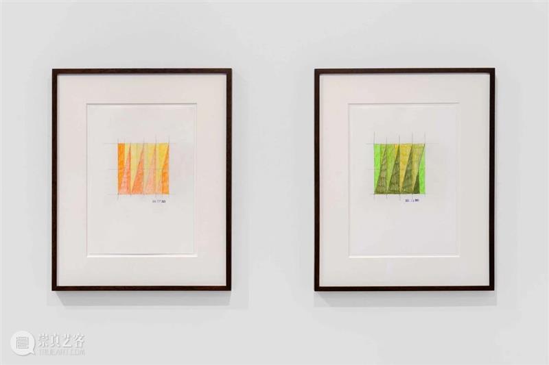 展览现场｜布伦特·瓦登（Brent Wadden）@ 阿尔敏·莱希 - 巴黎 & 布鲁塞尔 崇真艺客