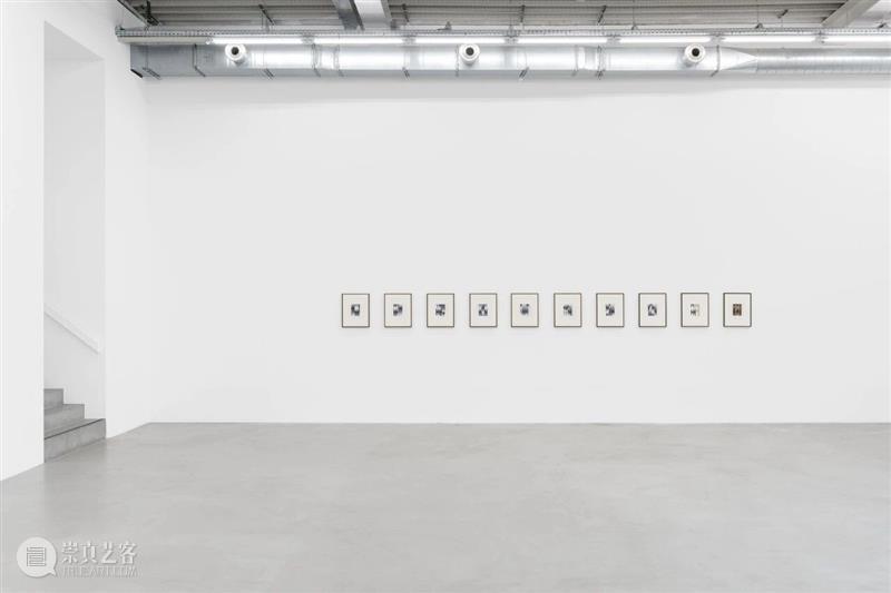 展览现场｜布伦特·瓦登（Brent Wadden）@ 阿尔敏·莱希 - 巴黎 & 布鲁塞尔 崇真艺客