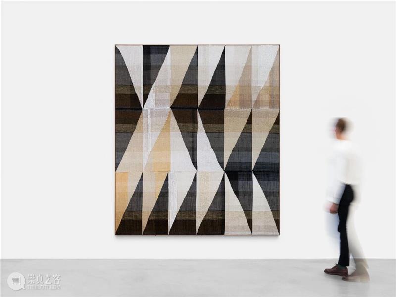 展览现场｜布伦特·瓦登（Brent Wadden）@ 阿尔敏·莱希 - 巴黎 & 布鲁塞尔 崇真艺客