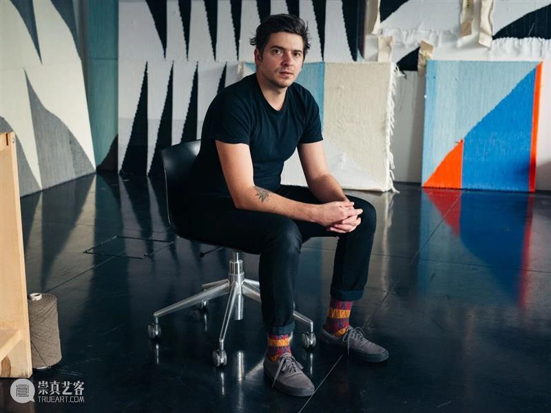 展览现场｜布伦特·瓦登（Brent Wadden）@ 阿尔敏·莱希 - 巴黎 & 布鲁塞尔 崇真艺客