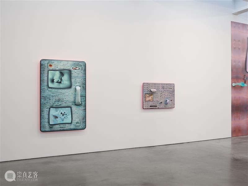 正在展出 | 里森纽约 | 徐梯善 (Tishan Hsu) 个展「emergence」 崇真艺客