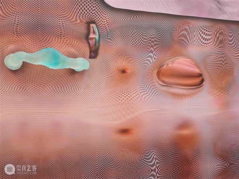 正在展出 | 里森纽约 | 徐梯善 (Tishan Hsu) 个展「emergence」 崇真艺客