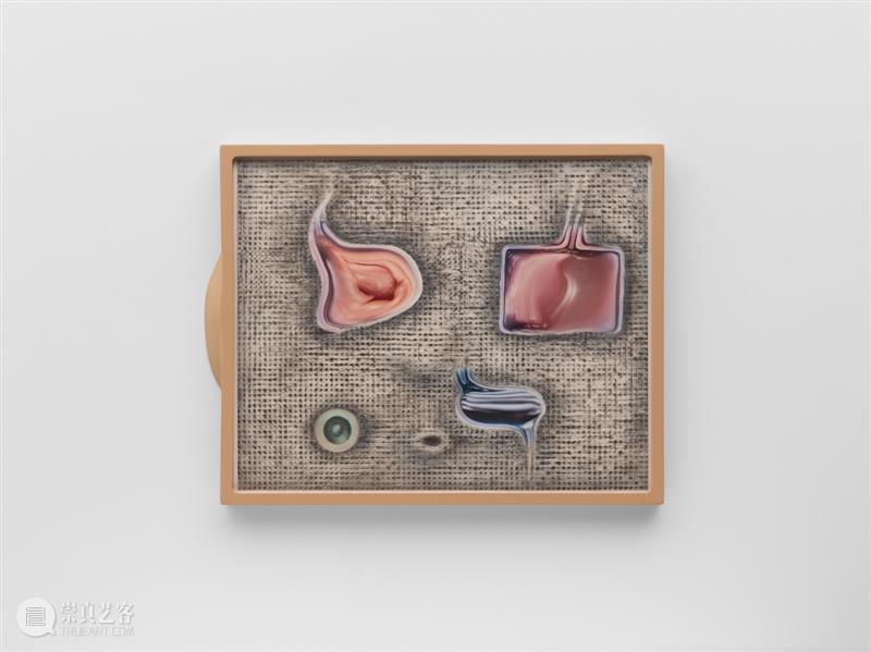 正在展出 | 里森纽约 | 徐梯善 (Tishan Hsu) 个展「emergence」 崇真艺客