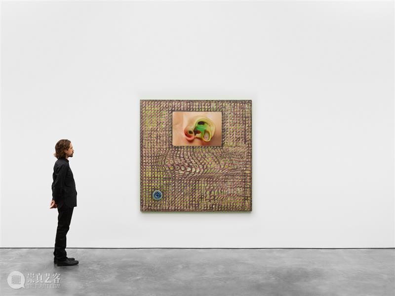 正在展出 | 里森纽约 | 徐梯善 (Tishan Hsu) 个展「emergence」 崇真艺客