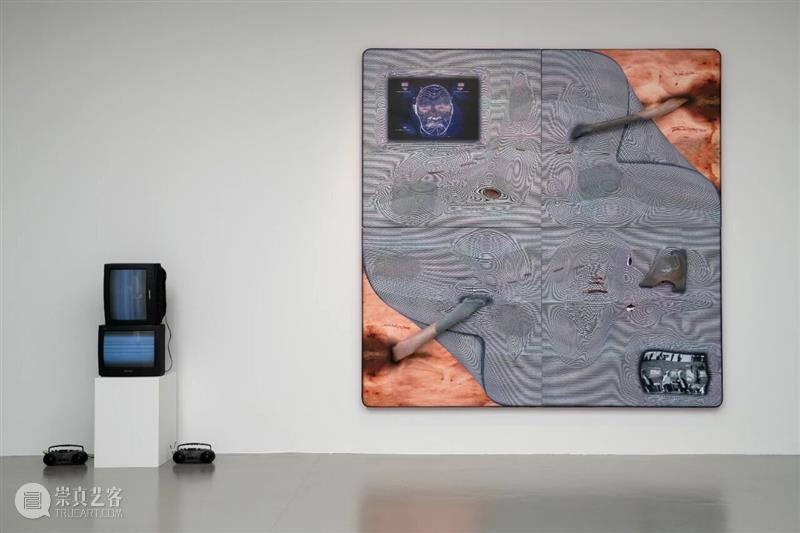 正在展出 | 里森纽约 | 徐梯善 (Tishan Hsu) 个展「emergence」 崇真艺客