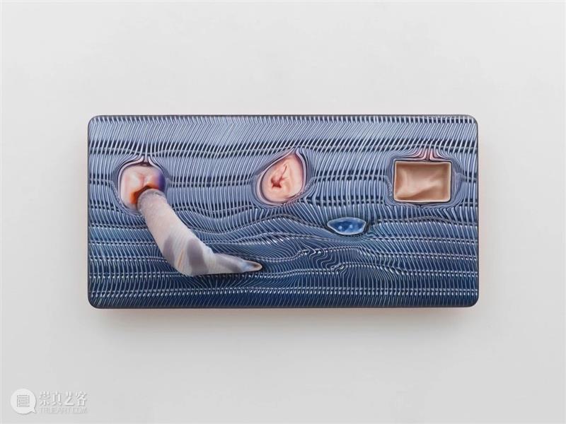 正在展出 | 里森纽约 | 徐梯善 (Tishan Hsu) 个展「emergence」 崇真艺客