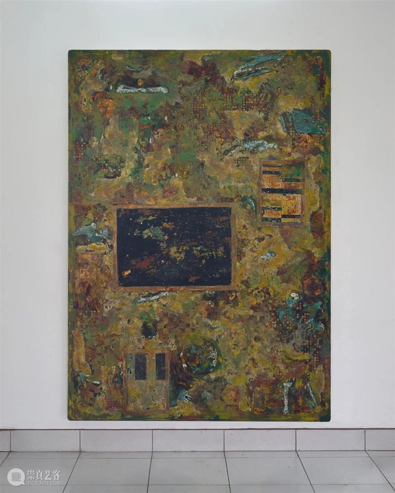 新讯丨张公松丨第15届考纳斯双年展 崇真艺客