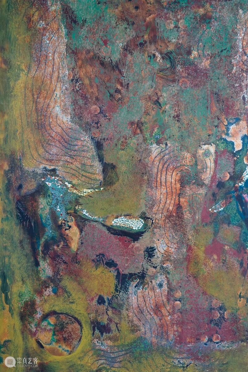 新讯丨张公松丨第15届考纳斯双年展 崇真艺客