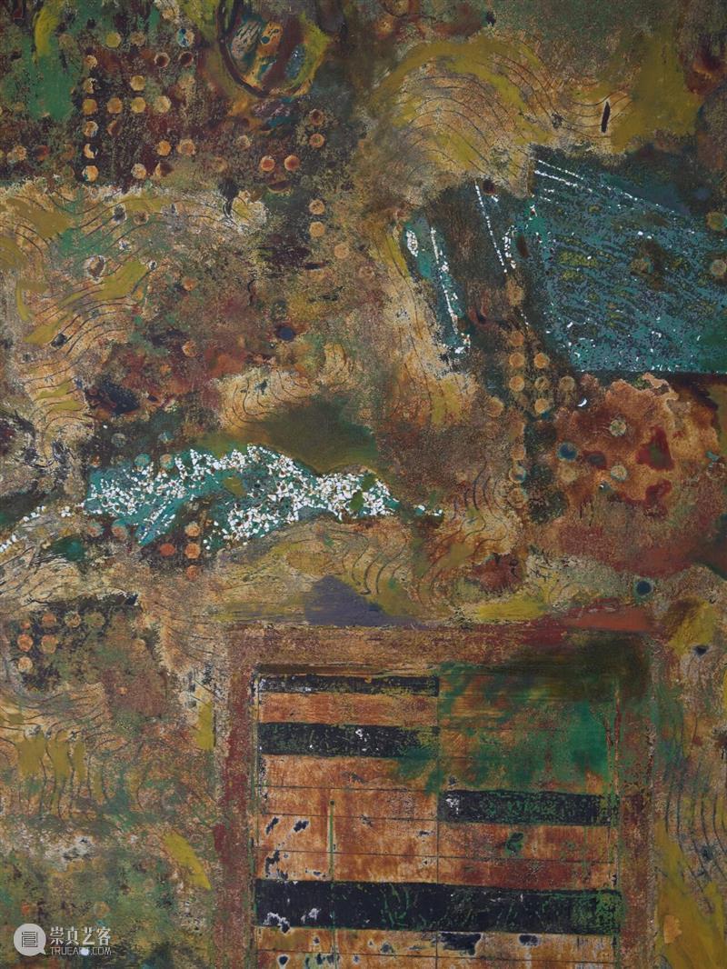 新讯丨张公松丨第15届考纳斯双年展 崇真艺客