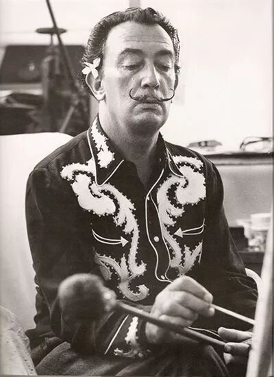 FFA展览|萨尔瓦多·达利“偏执狂的批判法” 崇真艺客