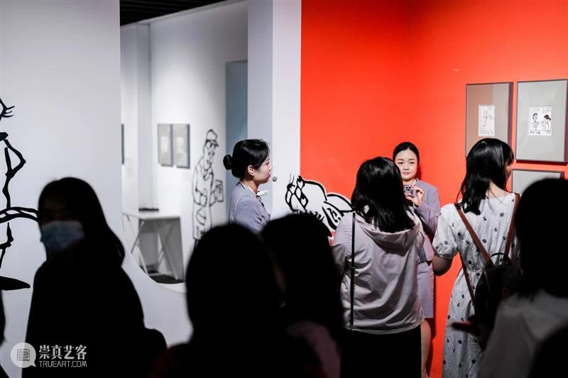 “深圳市职工文化大讲堂·馆长公开课”于深圳美术馆开讲 崇真艺客