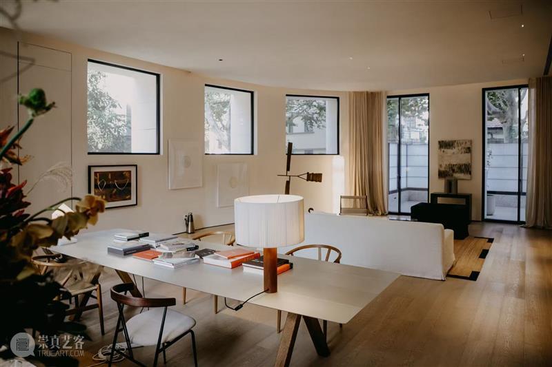 「VV Art Salon 艺术会客厅」呈现双展《绝对抽象》与《似是而是》 热点聚焦  崇真艺客