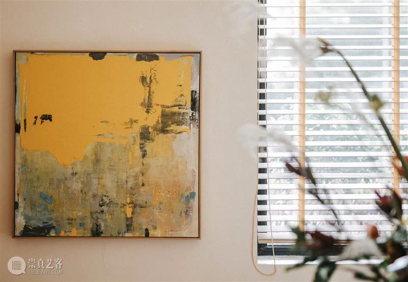 「VV Art Salon 艺术会客厅」呈现双展《绝对抽象》与《似是而是》 热点聚焦  崇真艺客