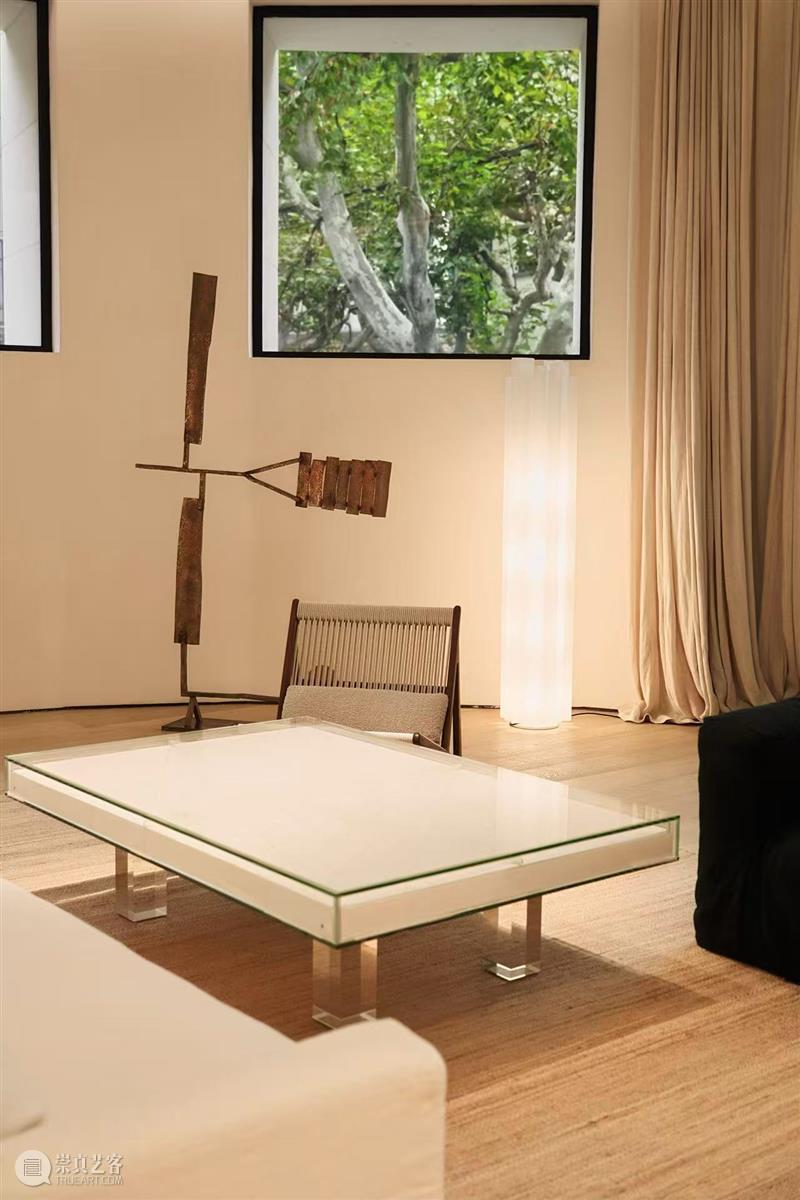 「VV Art Salon 艺术会客厅」呈现双展《绝对抽象》与《似是而是》 热点聚焦  崇真艺客