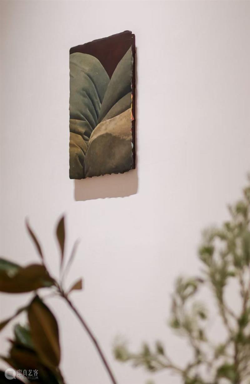 「VV Art Salon 艺术会客厅」呈现双展《绝对抽象》与《似是而是》 热点聚焦  崇真艺客