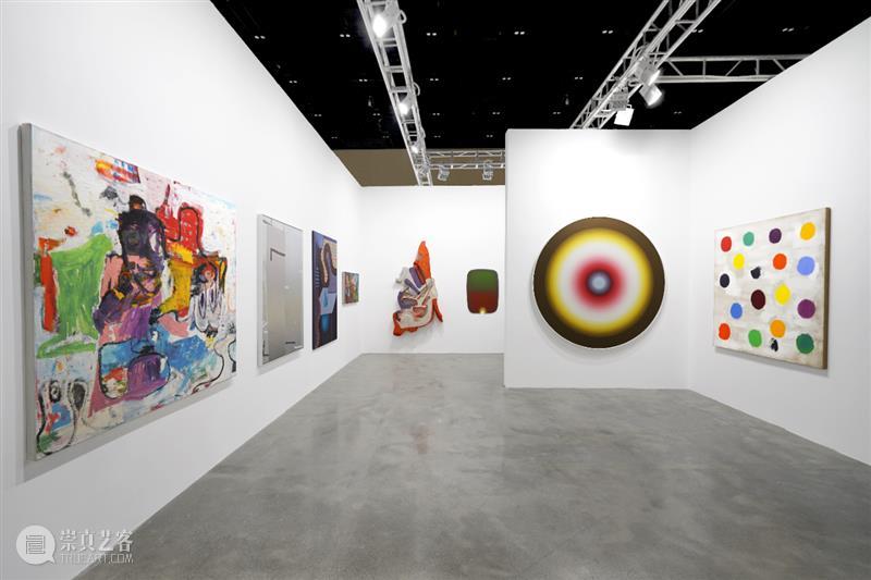 KennaXu画廊｜西岸艺术与设计博览会现场｜展位号1D05 崇真艺客