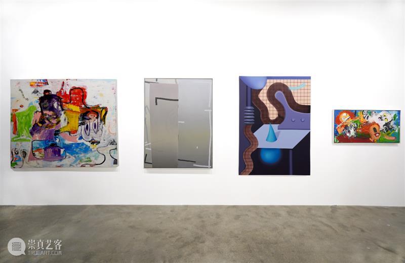 KennaXu画廊｜西岸艺术与设计博览会现场｜展位号1D05 崇真艺客