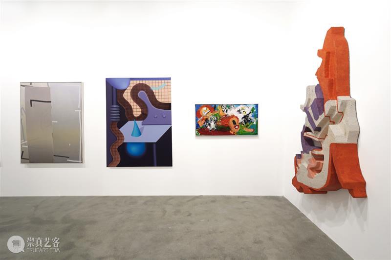 KennaXu画廊｜西岸艺术与设计博览会现场｜展位号1D05 崇真艺客