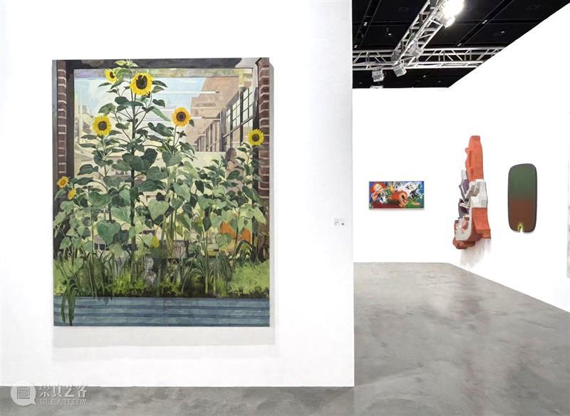 KennaXu画廊｜西岸艺术与设计博览会现场｜展位号1D05 崇真艺客