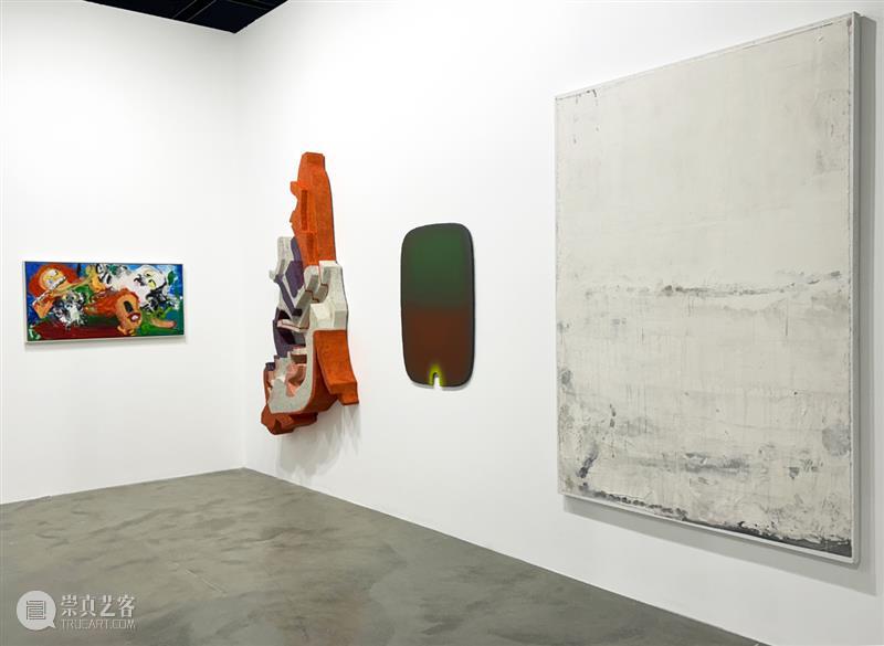 KennaXu画廊｜西岸艺术与设计博览会现场｜展位号1D05 崇真艺客