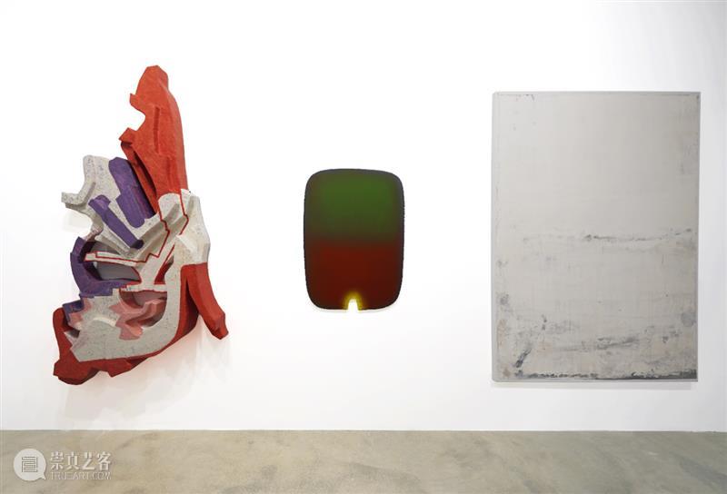 KennaXu画廊｜西岸艺术与设计博览会现场｜展位号1D05 崇真艺客