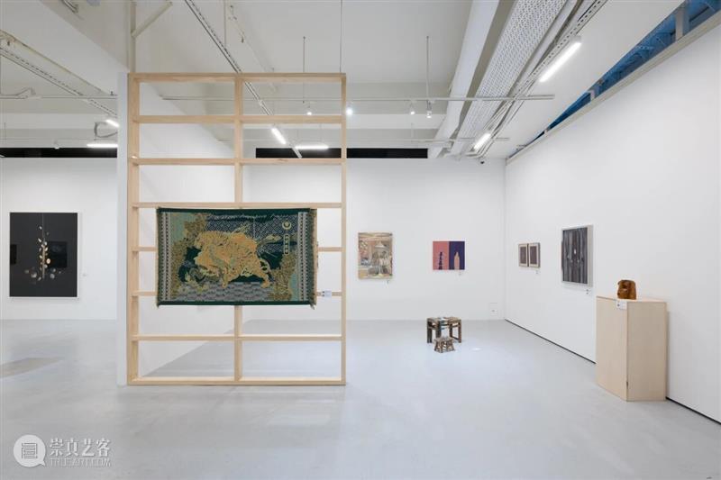 冯国东作品将参加2025年度Para Site筹款拍卖 崇真艺客