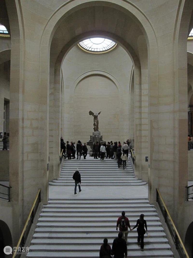 风靡欧洲的东方美学：伴随卢浮宫诞生至今的艺术珍宝 崇真艺客