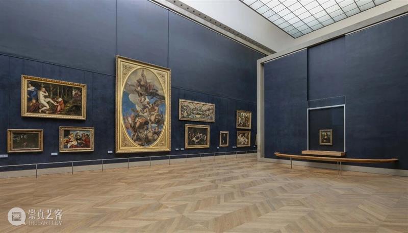 风靡欧洲的东方美学：伴随卢浮宫诞生至今的艺术珍宝 崇真艺客