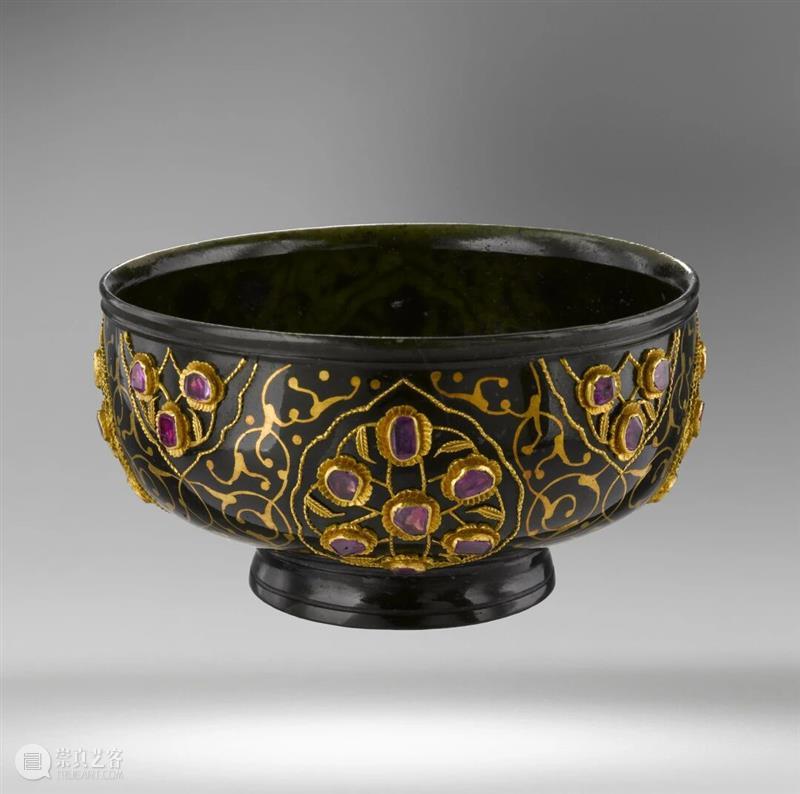 风靡欧洲的东方美学：伴随卢浮宫诞生至今的艺术珍宝 崇真艺客