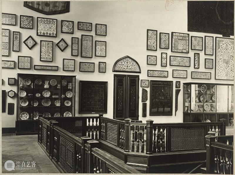 风靡欧洲的东方美学：伴随卢浮宫诞生至今的艺术珍宝 崇真艺客