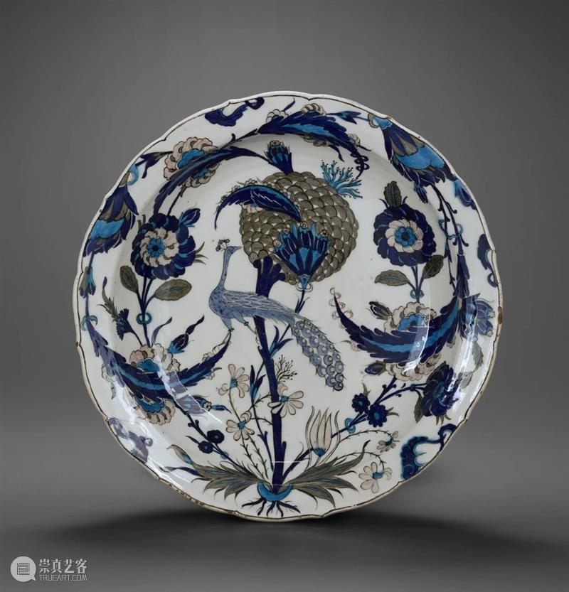 风靡欧洲的东方美学：伴随卢浮宫诞生至今的艺术珍宝 崇真艺客