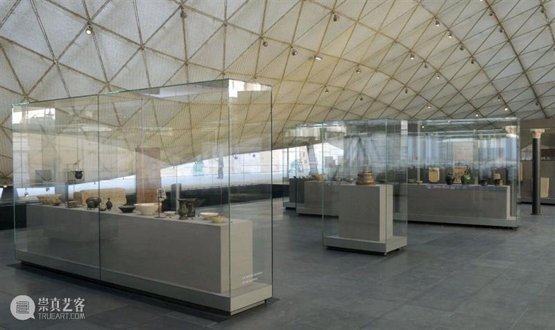 风靡欧洲的东方美学：伴随卢浮宫诞生至今的艺术珍宝 崇真艺客