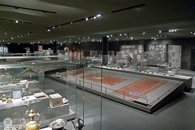 风靡欧洲的东方美学：伴随卢浮宫诞生至今的艺术珍宝 崇真艺客