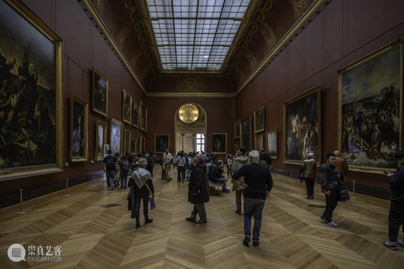 风靡欧洲的东方美学：伴随卢浮宫诞生至今的艺术珍宝 崇真艺客
