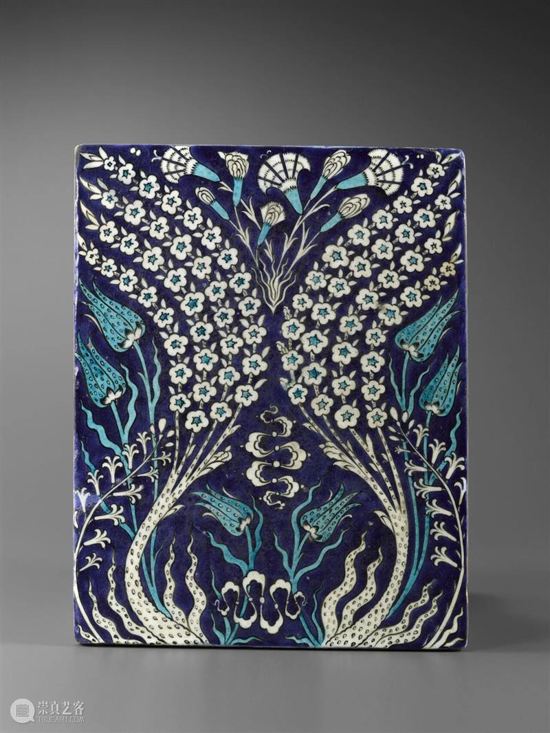 风靡欧洲的东方美学：伴随卢浮宫诞生至今的艺术珍宝 崇真艺客