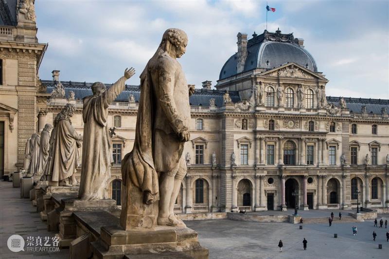 风靡欧洲的东方美学：伴随卢浮宫诞生至今的艺术珍宝 崇真艺客