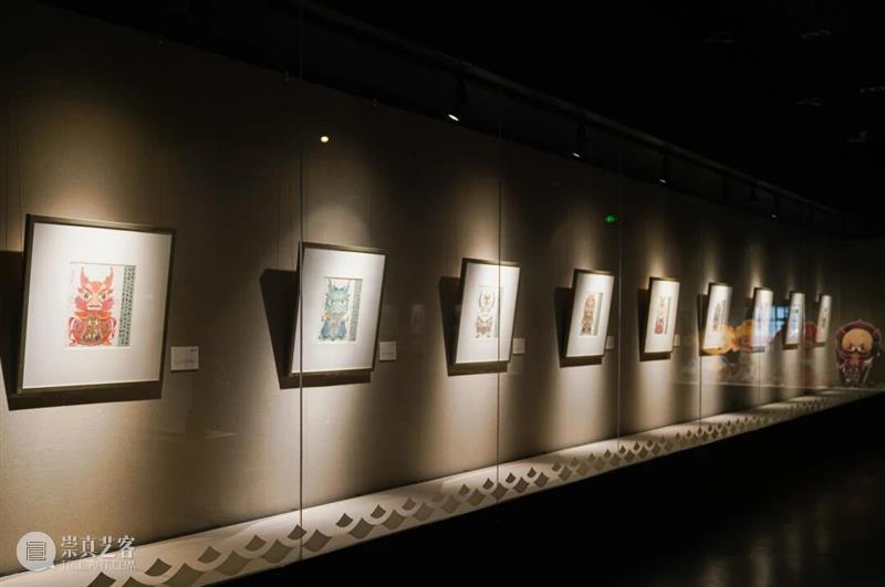 展 讯丨画说西游——连云港市美术馆馆藏《西游记》人物作品展 崇真艺客