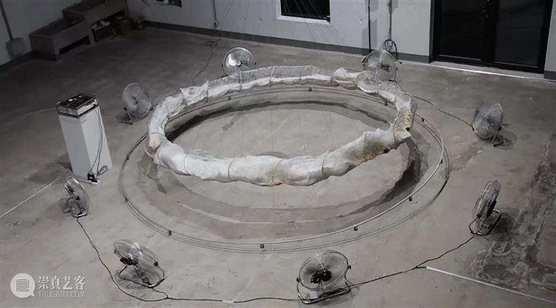 新展 | “小径分叉的花园” & 镜像世界：机器、算法和灵韵 崇真艺客