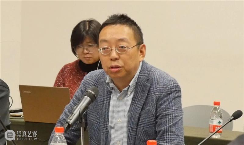 研讨·访谈（2）充实而有光辉——崔振宽艺术巡展·杭州 崇真艺客